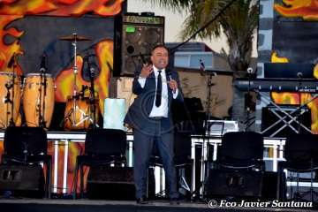 San Juan, entre el humor y la música popular (Foto Francisco Javier Santana)